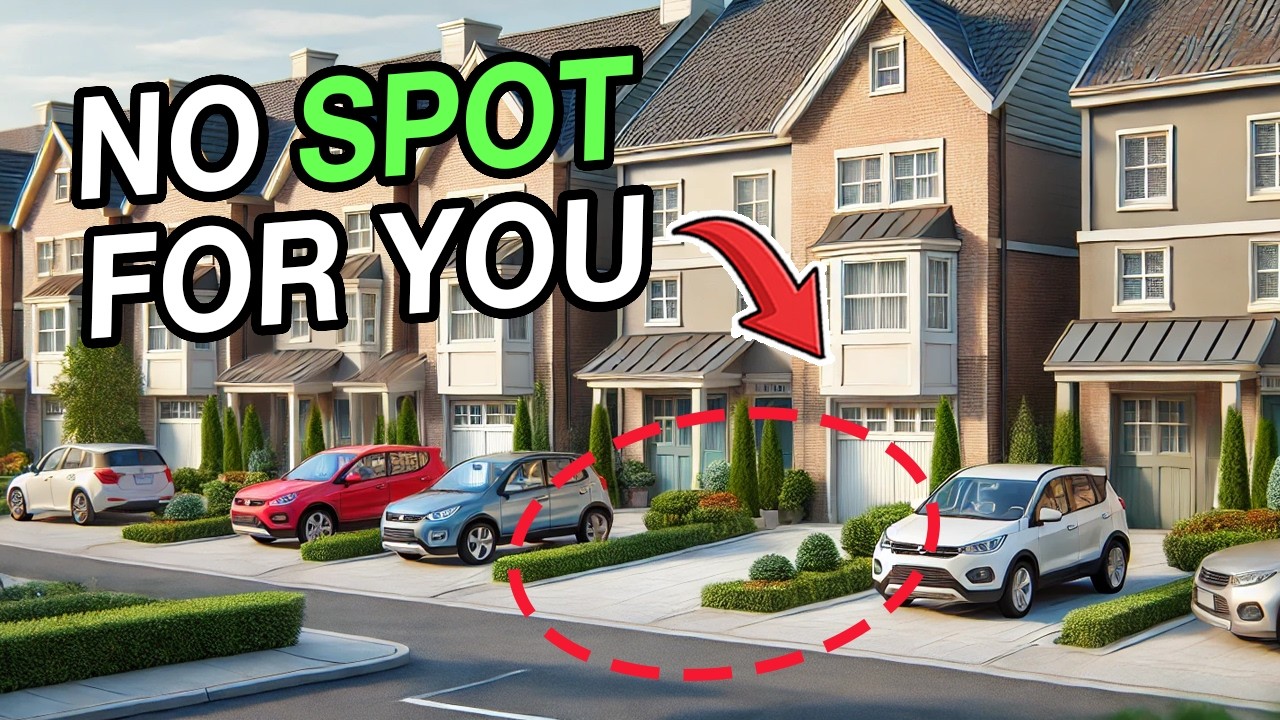 Smug Karen Neighbor Demanded I Surrender My Parking Spot! I Am the Owner of Land