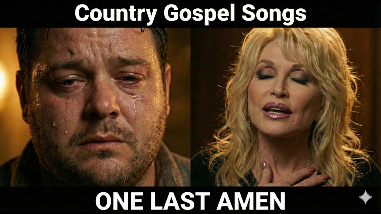 Jelly Roll & Dolly Parton Inspired – ONE LAST AMEN (New Country Gospel Song Tribute 2026)