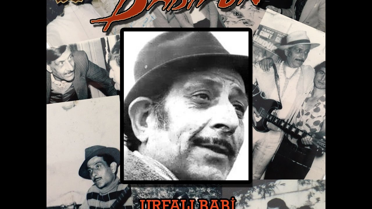 Urfalı Babi - Meyhanecinin Dili (Babifon)