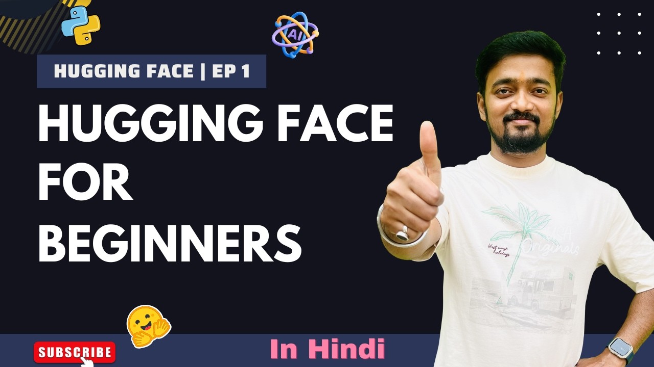 What Is Hugging Face? 🤖 Complete Beginner Guide