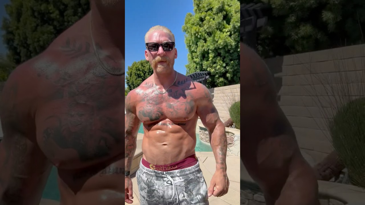 100g Protein Shake- Under 1 min.