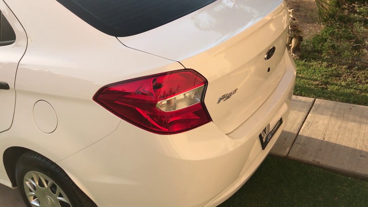 Ford Figo Sedán 2017 México