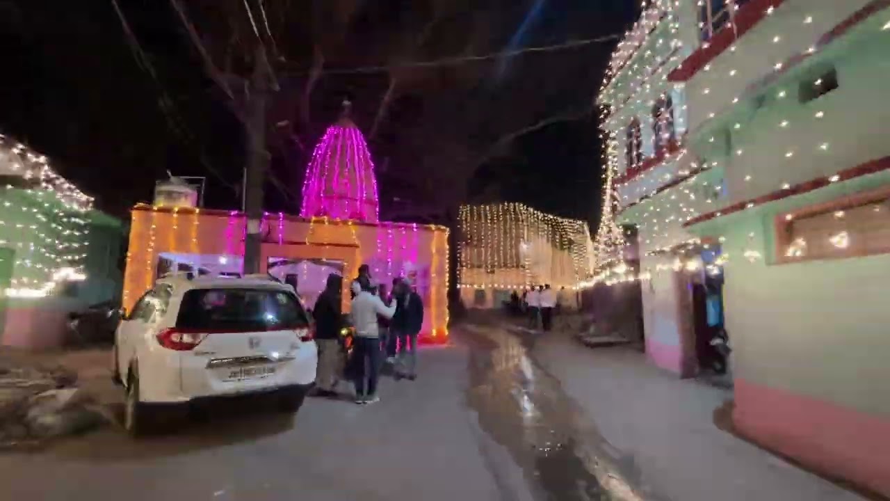Absolutely loving these wedding light decorations! ✨ 💖  #WeddingVibes #weddingvideo #newvideo 