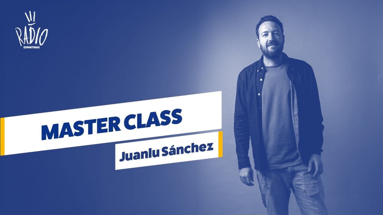 Juanlu Sánchez MASTERCLASS con Alejandro Fidalgo, Marlo Valiente,  Adrian Castrojeda y Jaouad S1 E4