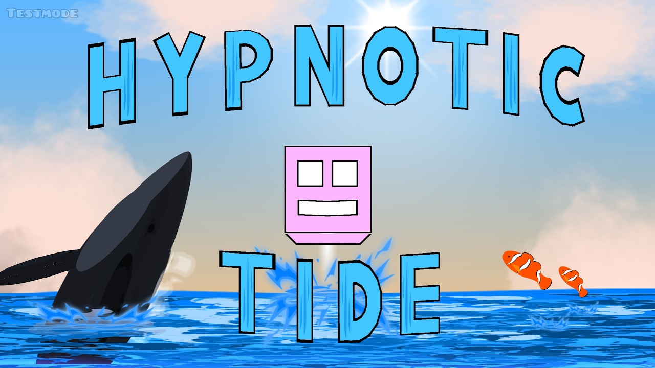IT'S VERIFIED | Hypnotic Tide by Snackless (me)