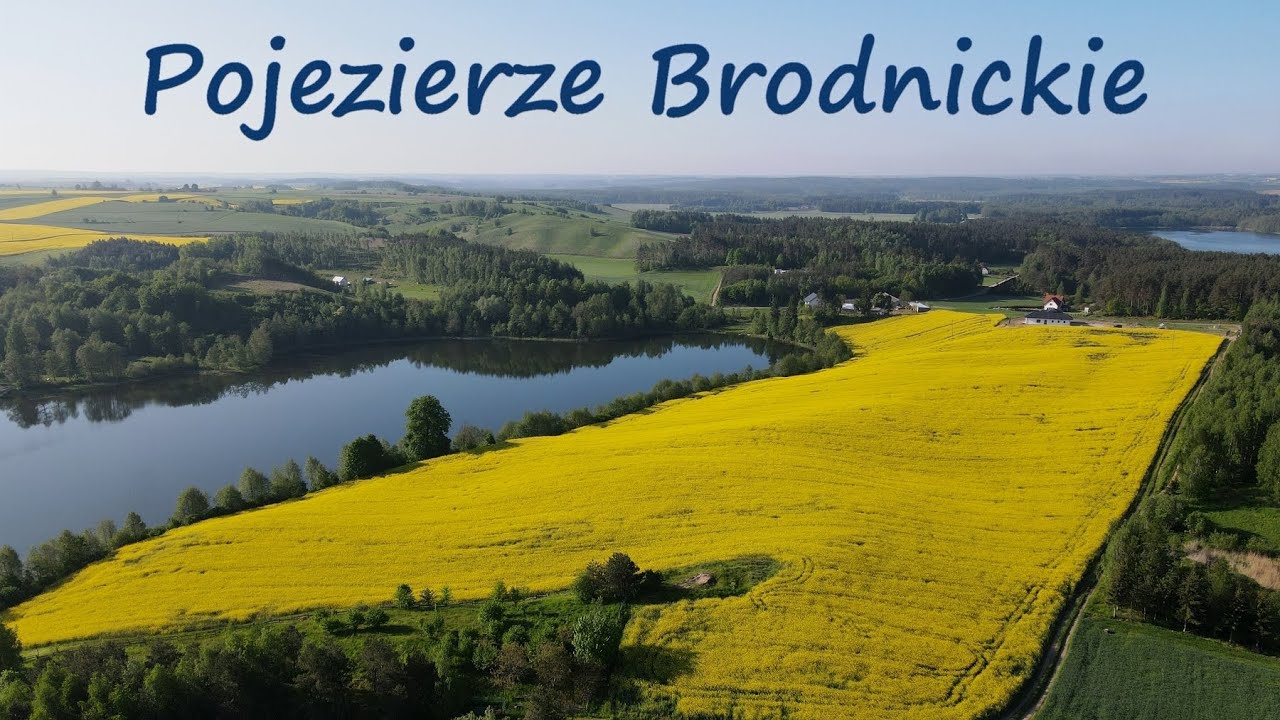 WGR Rowerowy Grójec - Pojezierze Brodnickie, maj 2021