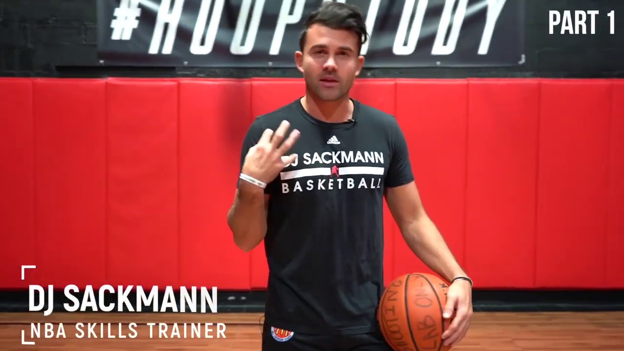 Become A Better Finisher. Workout with DJ Sackmann - HoopStudy Basketball