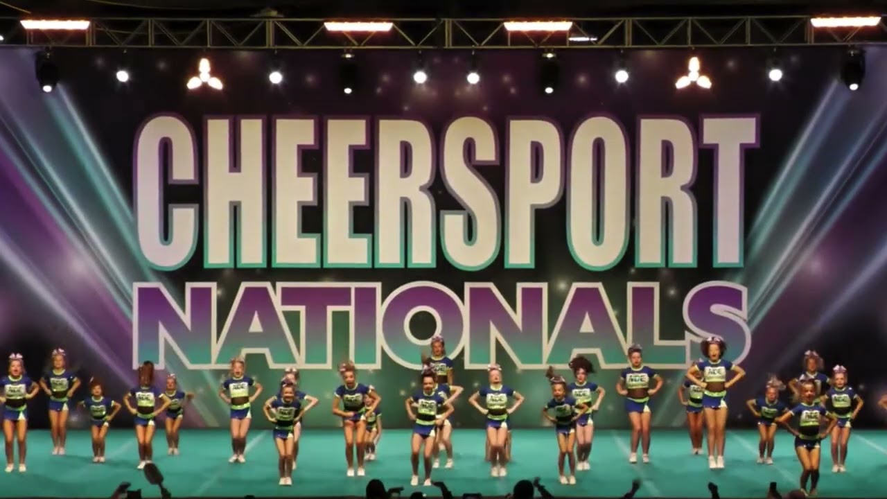 North Dakota Elite - Y2K - Youth lvl 2- Med D2, Cheersport Super Nationals - Feb 15, Atlanta, GA
