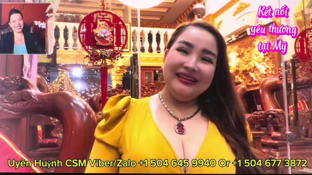 017.Cô giám đốc xinh đẹp.Kết nối yêu thương