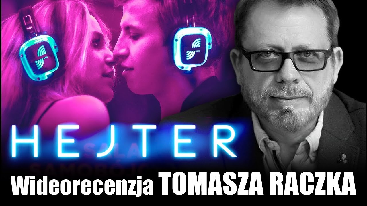 HEJTER, prod. 2020, reż. Jan Komasa - wideorecenzja Tomasza Raczka.