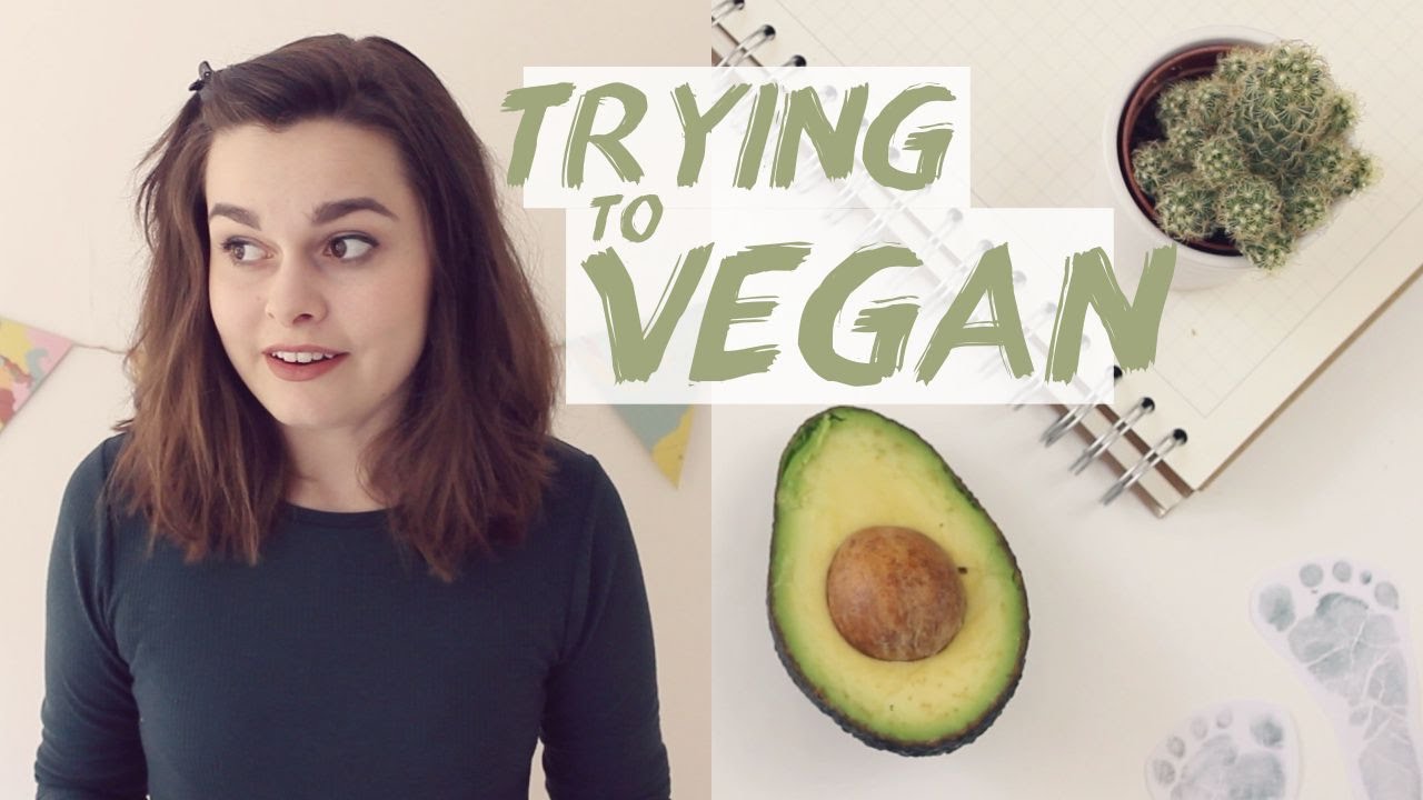 Trying To Vegan | Lucy Moon