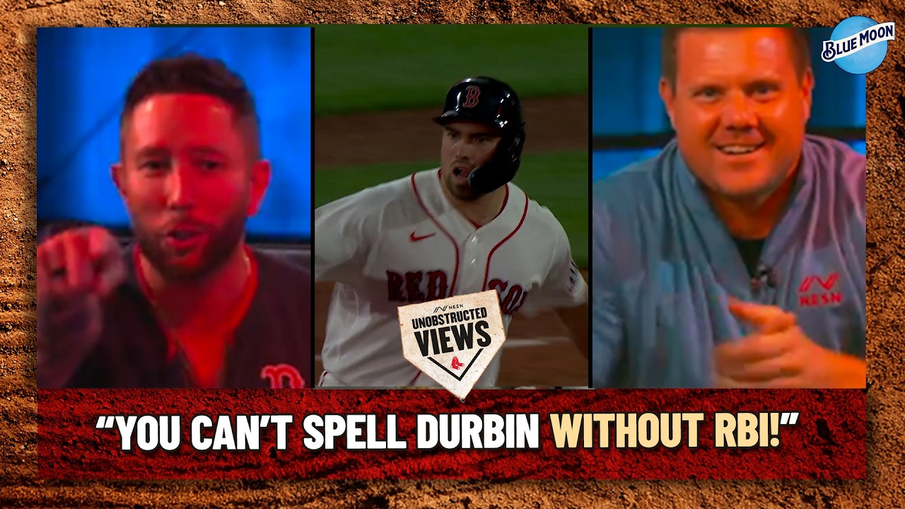 UV Crew Goes Wild Over Caleb Durbin&rsquo;s Clutch Home Run | Unobstructed Views