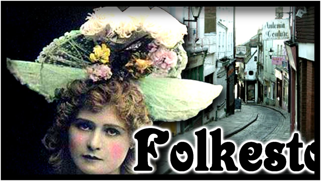 Mabel Love - Most Beautiful Victorian Actress - Folkestone Kent - Local Heroes