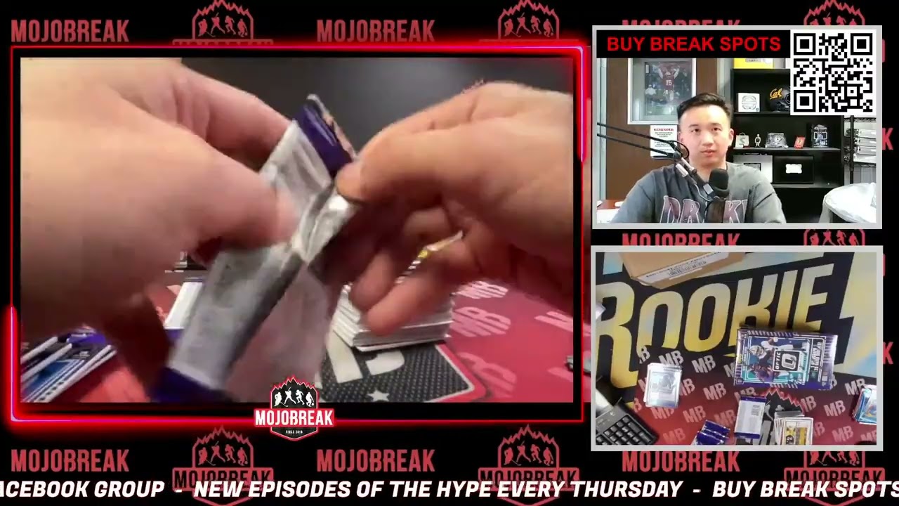 Pick Your Team #12 - 2025 Panini Donruss Optic Football Hobby 6 Box - 2.26.26