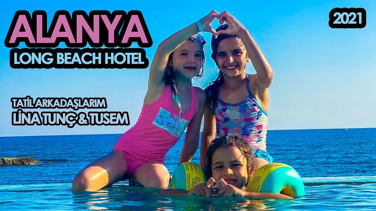 Lina Alanya’da