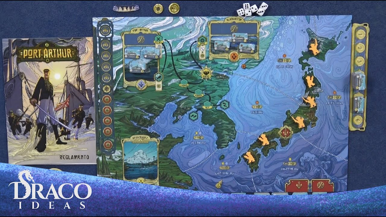 Cómo jugar Port Arthur