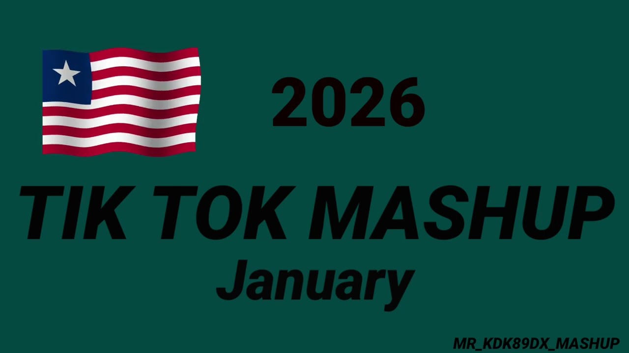 Tiktok_Mashup_January_💝2026💝__Not_Clean_ #tiktokmashup #mrkdkmashup89dx