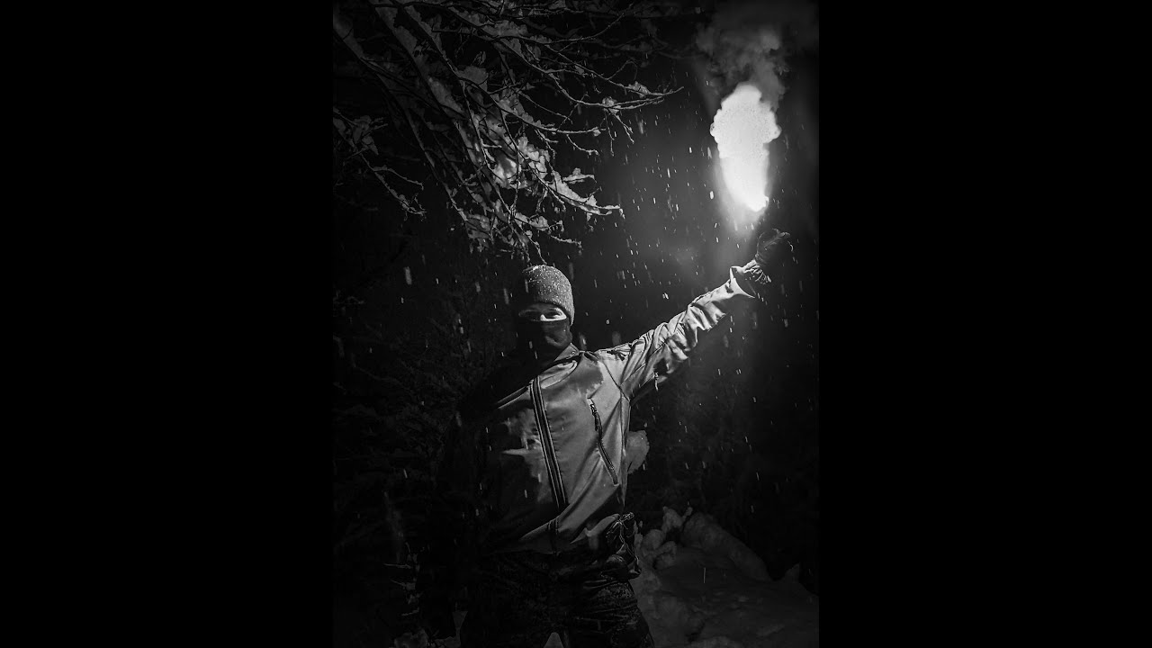 Как не замерзнуть зимой на задании..