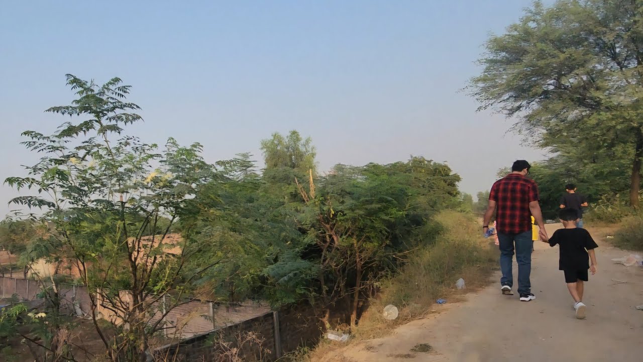 Gaon ja kar kia bachon ne khoob enjoy🇵🇰 [Pakistan's village life] Episode #3