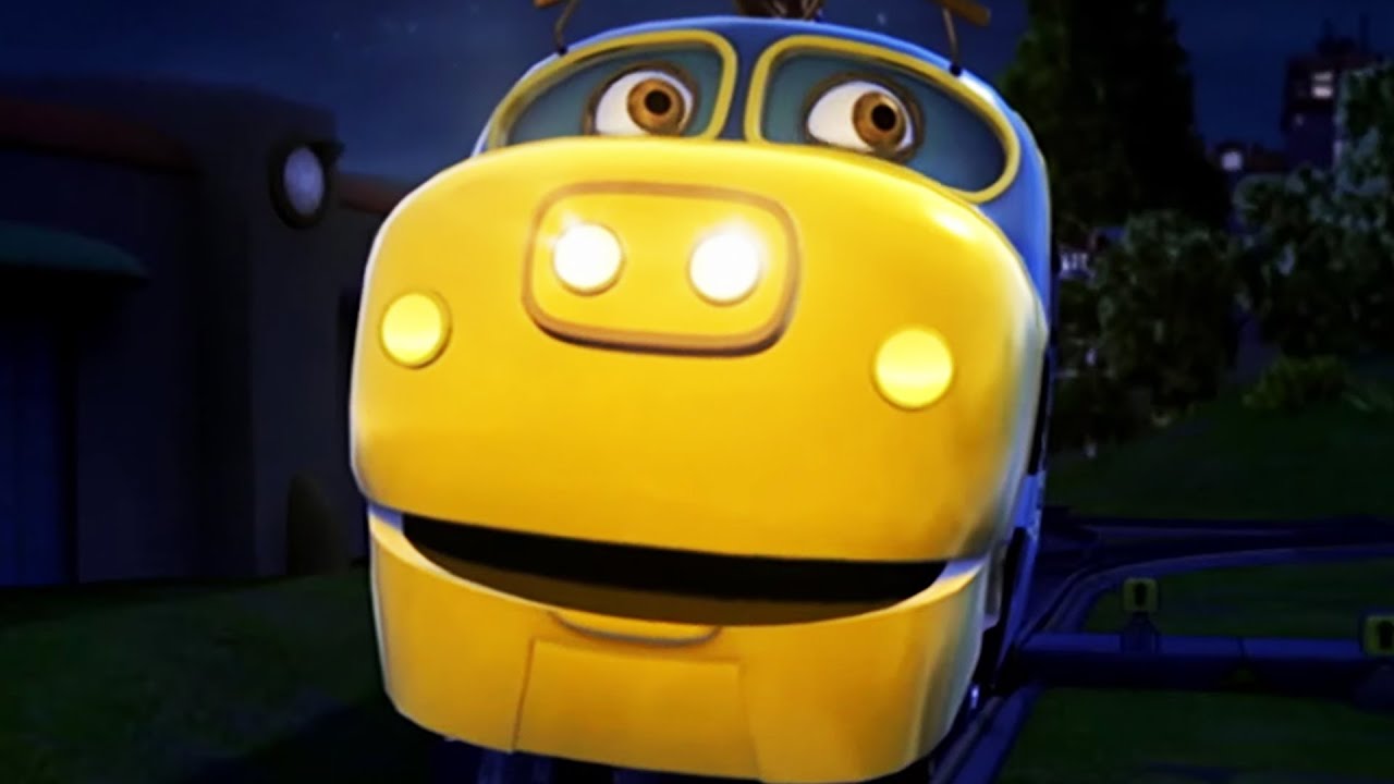 Super Bruno! | Um Episódio Completo! | Chuggington em Português