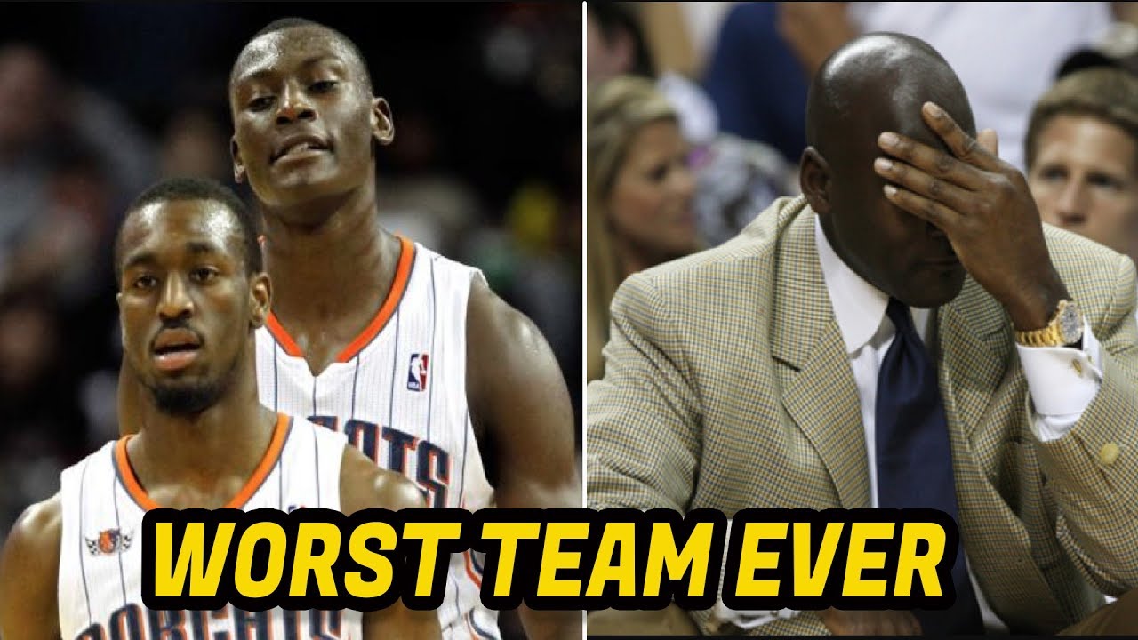 The Story of the WORST TEAM in NBA History: 2011-2012 Bobcats