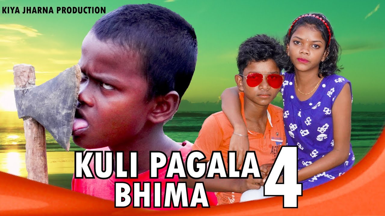Kuli Pagala Bhima Episode 4 New Santali video 2021 Manuram, Bhima Pagala, Pano Biti