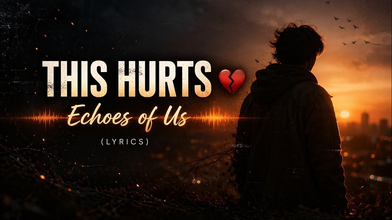 Echoes of Us - Gustavo Iltemberg (Lyrics Video)