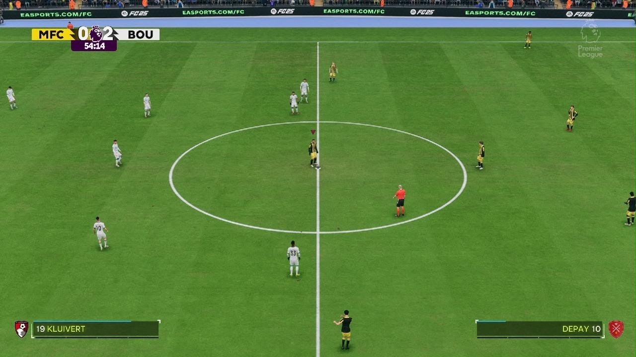 Enes Ünal O Gol Ne Öyle😱😱😱Fc25 Martı FC teknik direktör kariyeri 18.Bölüm