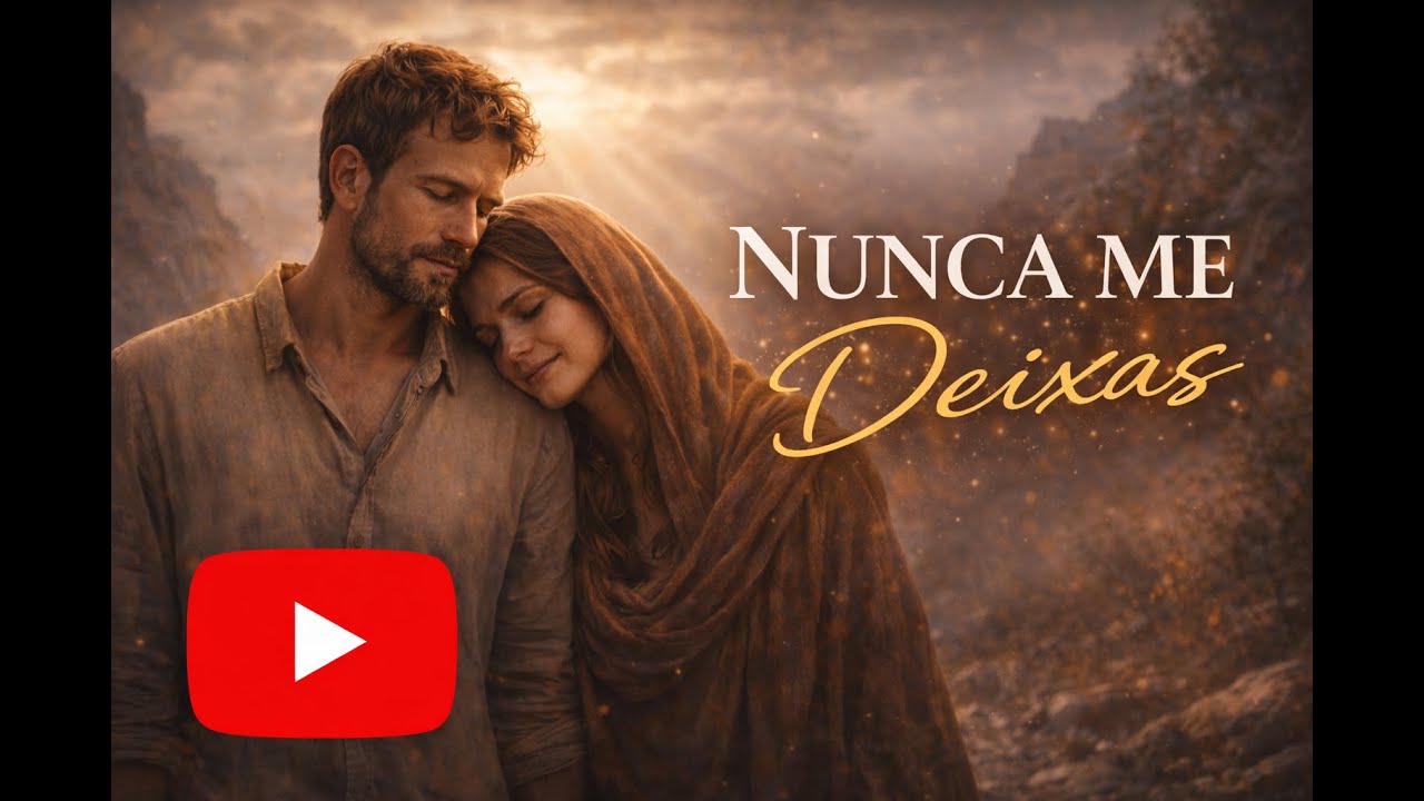 NUNCA ME DEIXAS