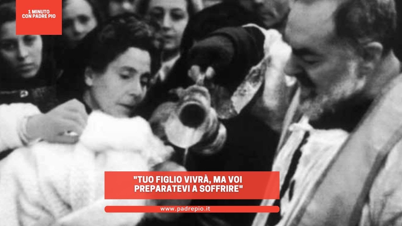 Padre Pio: 