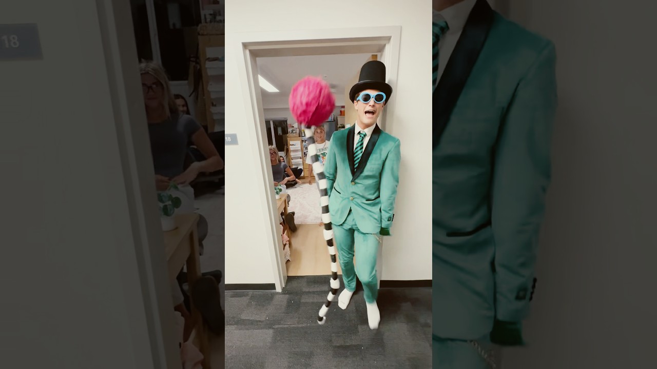 How bad could we possibly be ​⁠@JuicyJacob #lorax #onceler #college