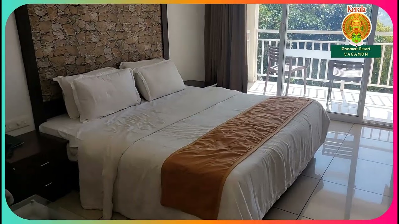 Grasmere Resort ⛰️ Vagamon ⛰️ Kerala