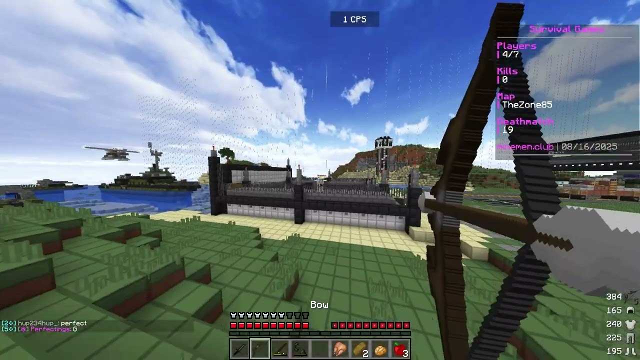 mcsg in 2025 needs to die..
