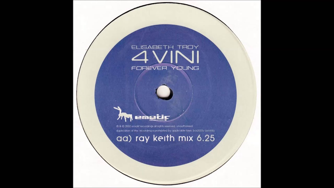 Forever Young (Ray Keith Mix)
