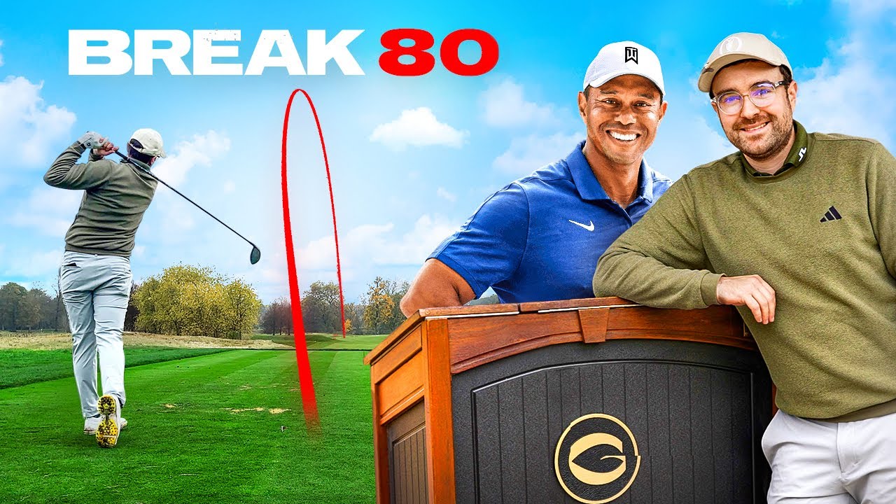 Can I break 80 at a course Tiger Woods won a PGA Tour event on?