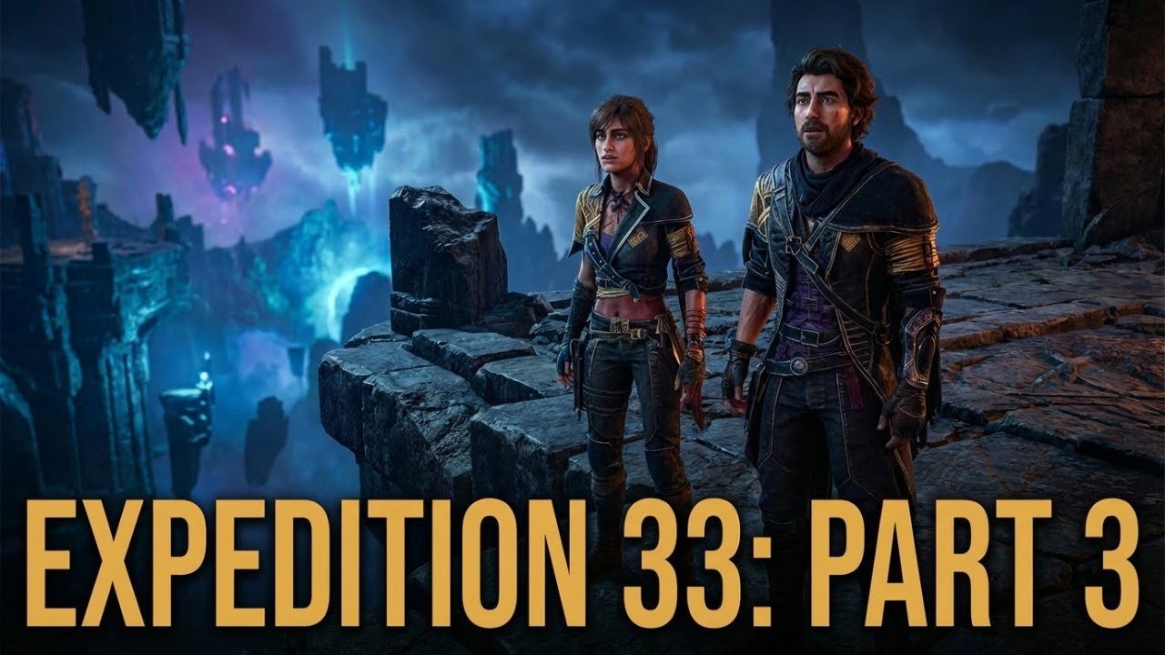 Expedition 33 Part 3 | Full Episode