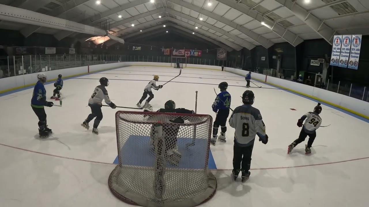3-8-26 Forge vs Gladiator 2nd period