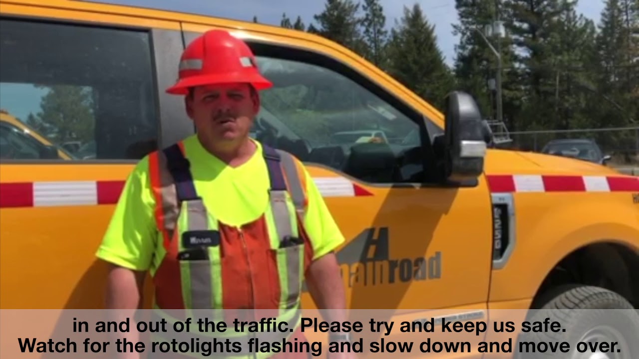 Mainroad Contracting | Safety Word