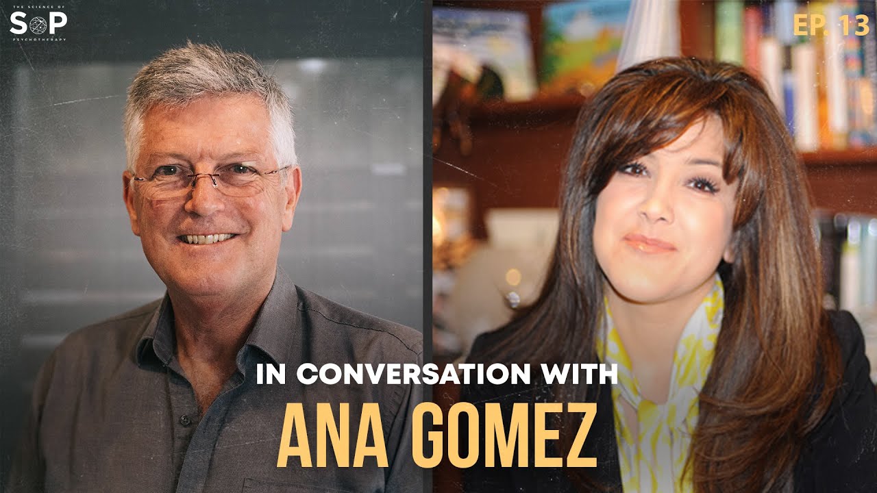 Ana Gomez | EMDR-Sandtray-based Therapy