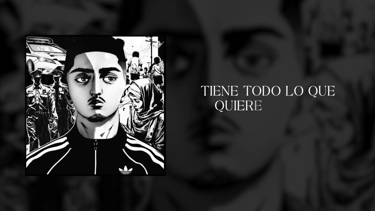 MORAD, RVFV - DESESPERO [LYRIC VIDEO] | REINSERTADO