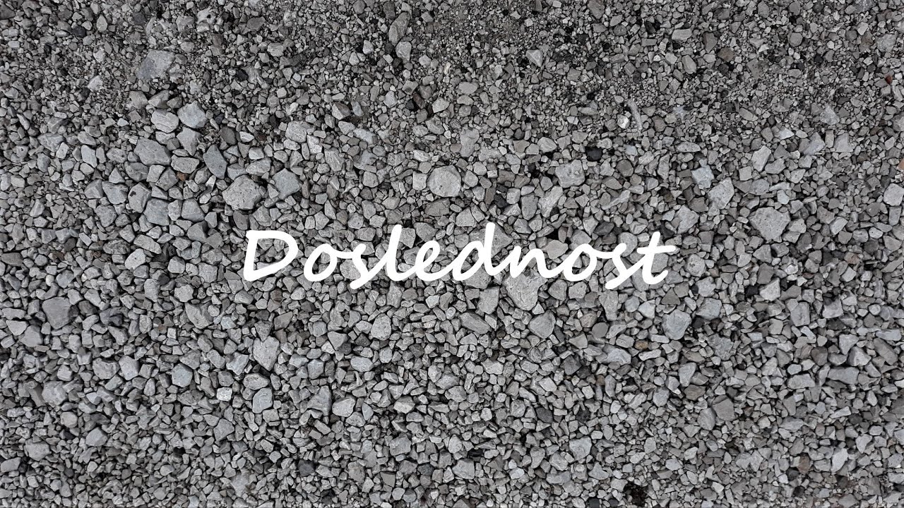 Doslednost