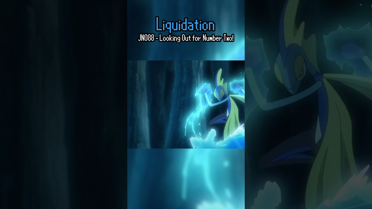 EVERY Move used by Goh’s Inteleon 🕵️‍♂️