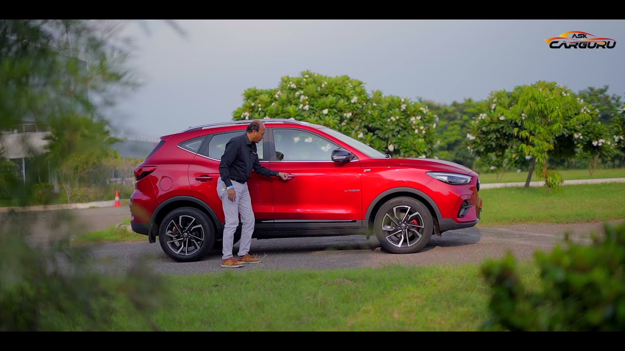 असली Drive Review 🔥 MG ASTOR 🔥 Autonomous level 2 🔥 Ask CARGURU