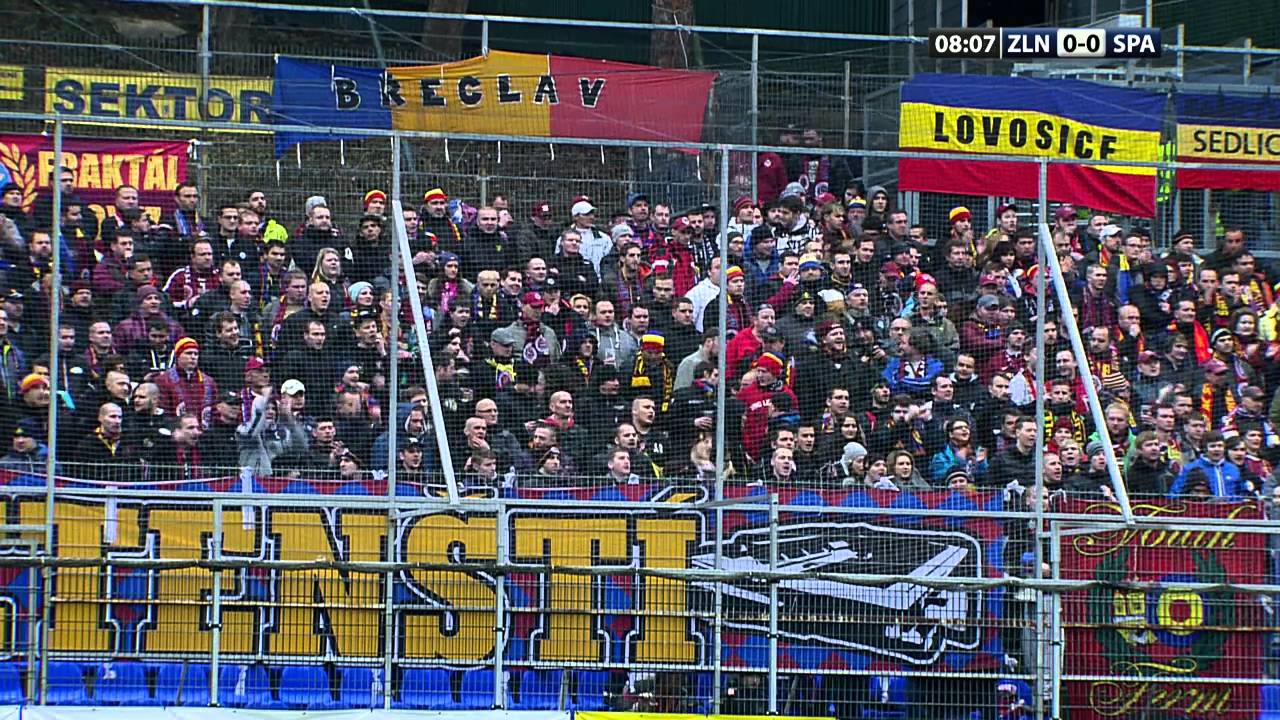 Zlín -  Sparta  1 - 2  13/02/2016