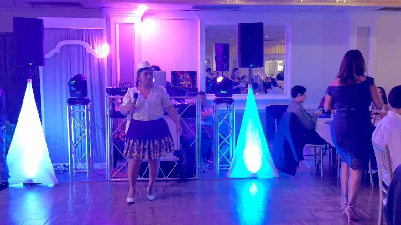 Donde te gusta mix /Maria Avila con Sabor ..Show en vivo