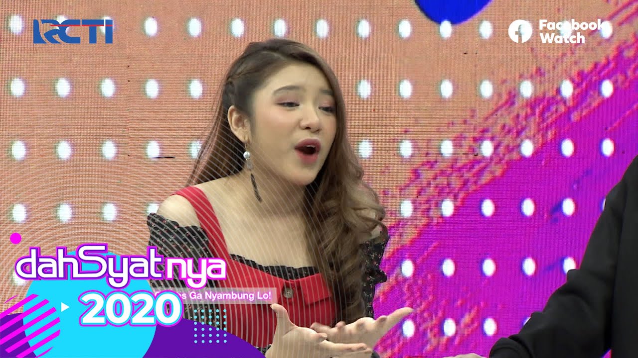 DAHSYATNYA 2020 - Tumben Tiara Bisa Kalah | 01 Juli 2020