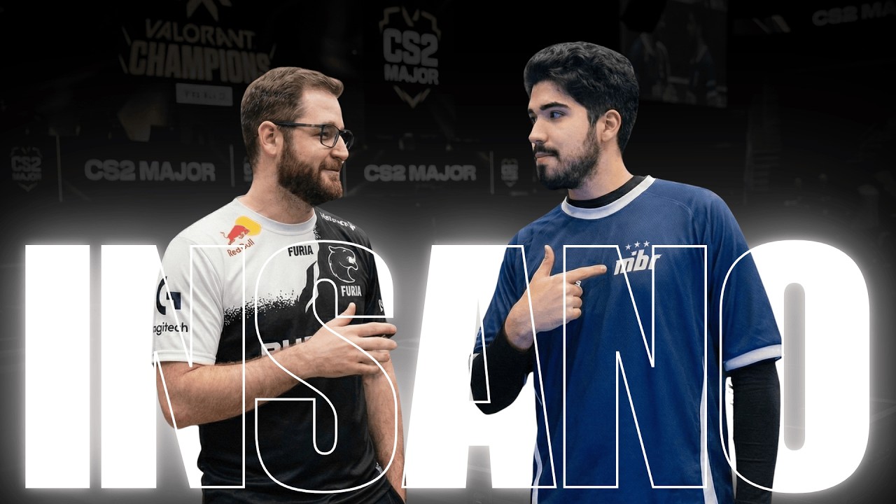 VAI PRO CHÃO REAGINDO AO FALLEN REAGINDO AO ASPAS (OLHA ESSE TITULO KKKK)