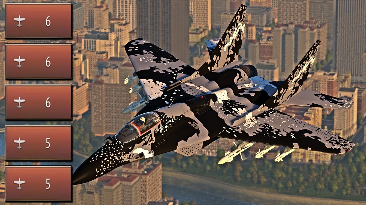 The Richest Fighter in the Skies 💸 | MiG-29G 