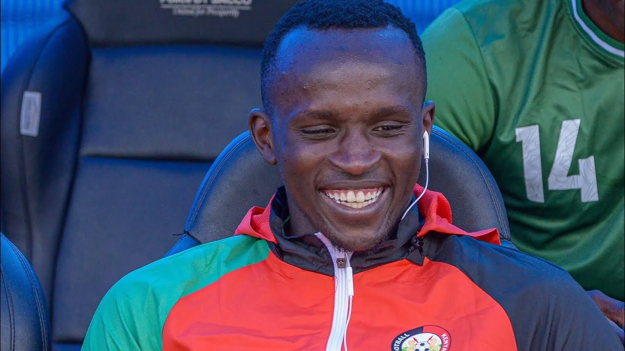 Ryan Ogam on Life at Wolfsberger AC 🇦🇹⚽ | Kenyan Forward Targets 10 Goals This Season 
