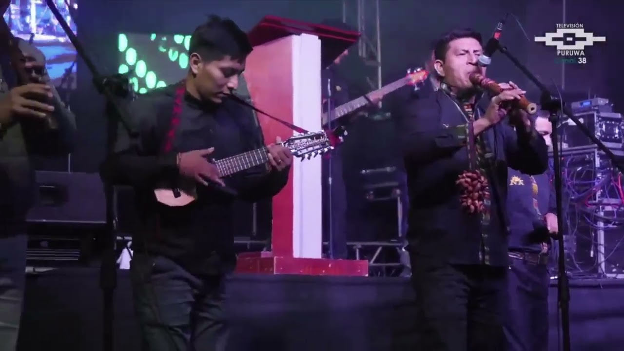 GRUPO FOLKLÓRICO NUEVO AMANECER | IGLESIA NUEVA JERUSALEM | RIOBAMBA
